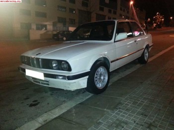Bmw 318is coupe e-30 (1700€)