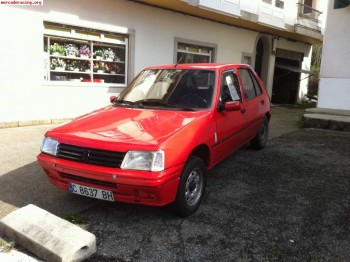 Vendo 205 1.8d mito 1000€ galicia