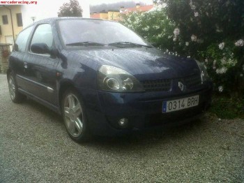 Clio sport fase 2 172cv