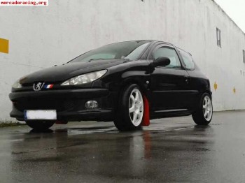 Peugeot 206 1.6 16