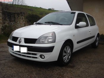 Renault clio 1.5 dci