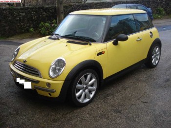 Mini one d 75cv full equip