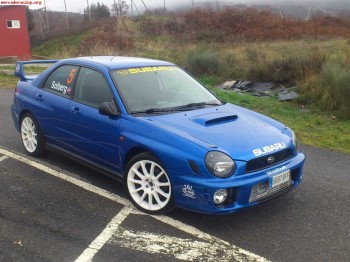 Vendo o cambio subaru impreza