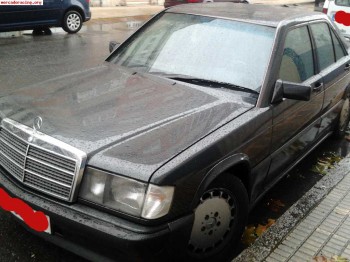 190 con 166cv y 115mil kms