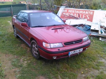 Subaru legacy 4wd turbo