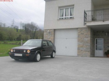 Golf mk2 sin motor o despiece