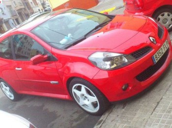 Se vende clio sport