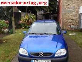 Se vende saxo 100 cv