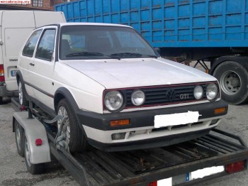 Carroceria golf gti 