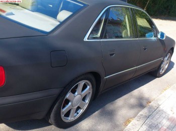 Cambio audi s8 y bmw e30 320i coupe por coche de mi interes