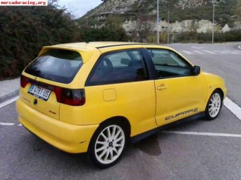 Seat ibiza cupra 2