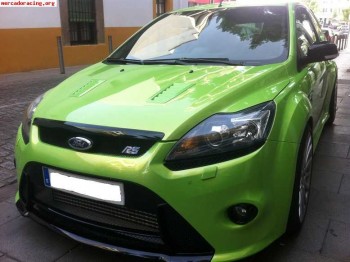 Focus rs 330 cv.