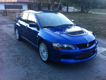 Mitsubishi lancer evolution ix rs 