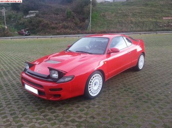 Toyota celica  carlos sainz 