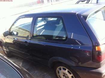 Vendo wolf 3 gti 600 euros