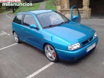 Seat ibiza gt tdi 110 unico
