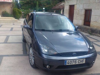 Ford focus st170