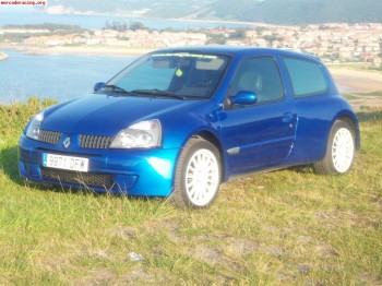 Clio sport s1600 de calle