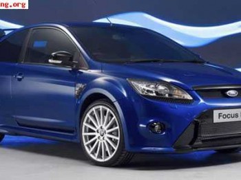 Focus rs mk2 re-estreno