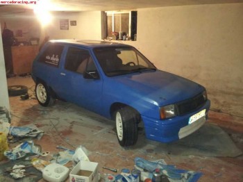 Se vende corsa gsi 1.6