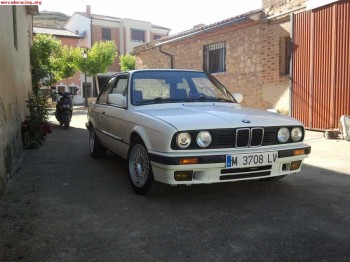Bmw 318 is