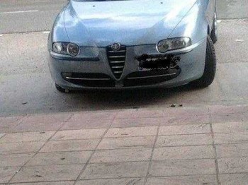 Alfa romeo 147 1.6 16v 120 cv