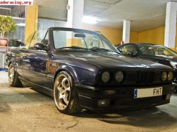 Bmw e30 cabrio ::: 3700€:::