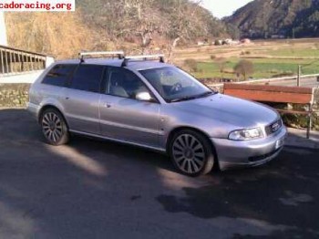 Vendo o cambio por furgoneta