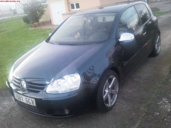 Vendo o cambio golf v tdi