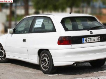Opel astra gsi 2.0 8v