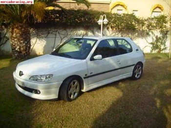 Venta 306 gti 167cv  2000 €