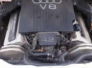 Audi 100 s4 4.2