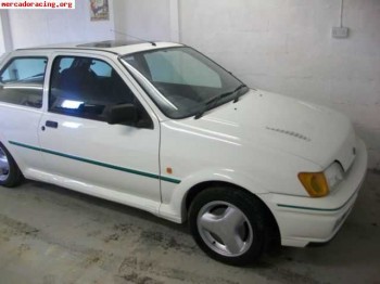 Ford fiesta rs turbo