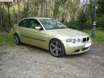 320 compact pak m orijinal 5500euros