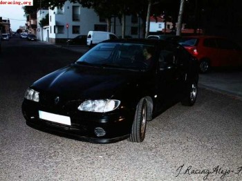 Cambio 206 gti fase i y megane f7r