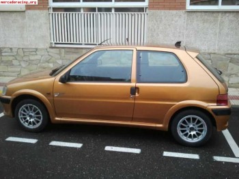 Peugeot 106 sport 1.4