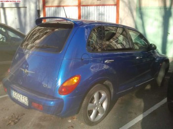 Crhysler pt cruiser 2.4 turbo