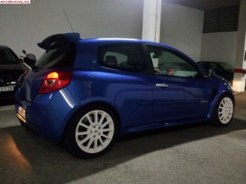 Clio sport 200cv,22.000km.imprescindible ver.