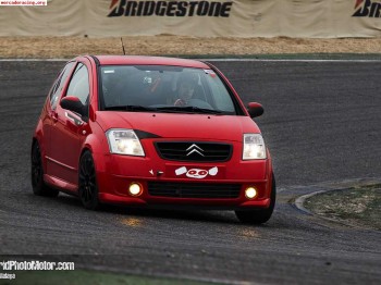 Citroen c2 1.6 by loeb