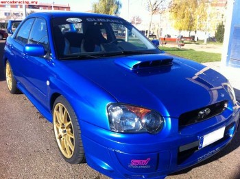 Subaru sti 330 cv