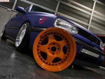 Volkswagen - golf 3 gti16v