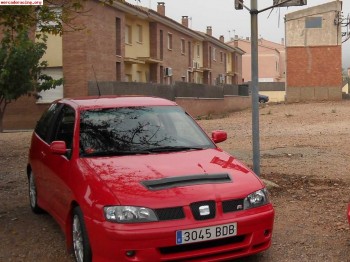 Vendo seat ibiza cupra r (serie limitada)
