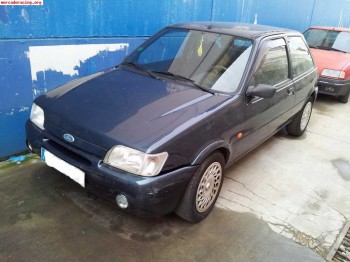 Vendo ford fiesta 1.6 16v 1994 650€