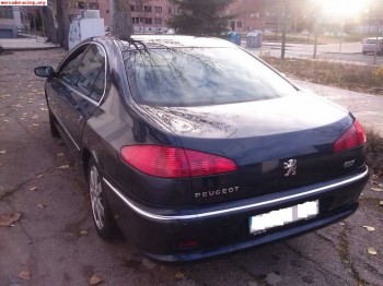 607 2.7 biturbo hdi automat v6   9500e