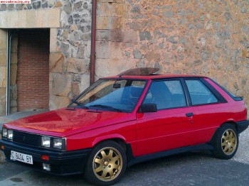 Vendo r11 turbo fase 1