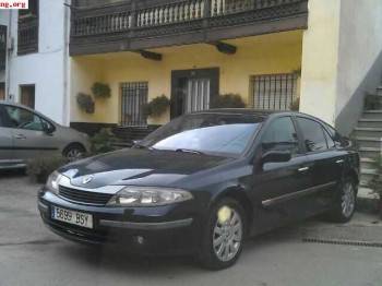 Laguna tarjeta 2000 16v cambio por trasera