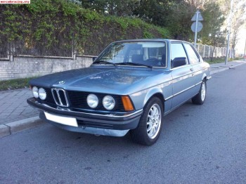 Bmw 315 5 velocidades 83