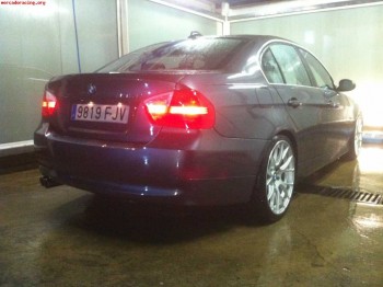 Se vende o se cambia 330d
