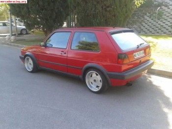 Vendo golf gti g60
