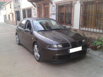 Vendo seat toledo tdi 130